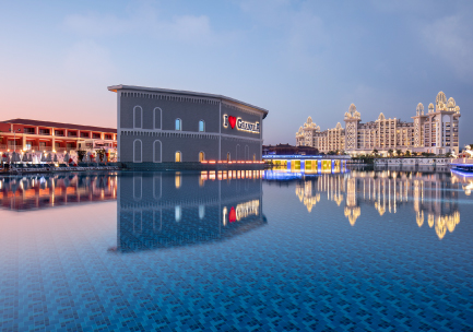 Granada Luxury Belek Galeri 8