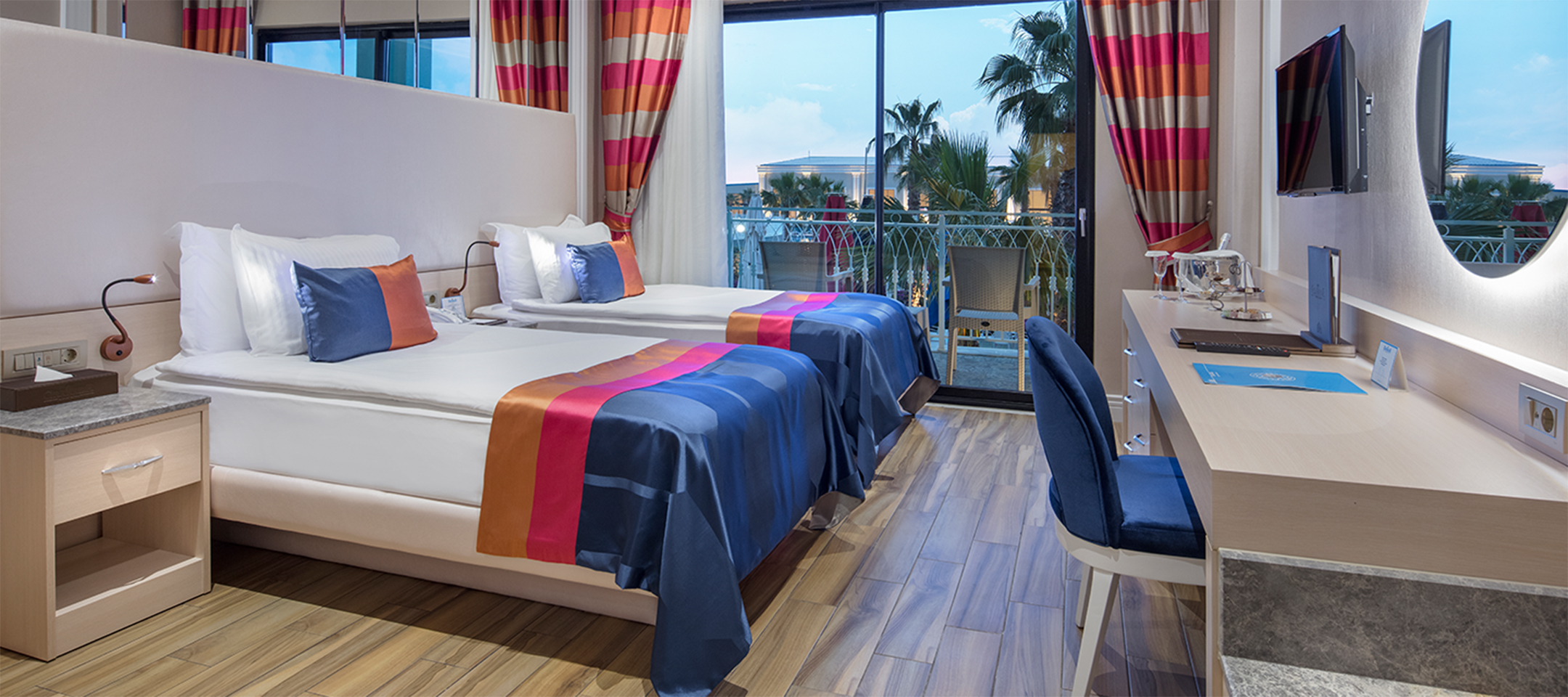 Wonderland Standart Oda